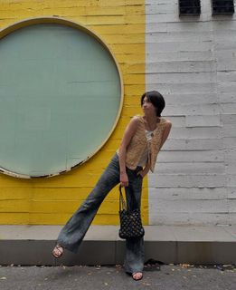 Jiyoung Kang feet photo 20