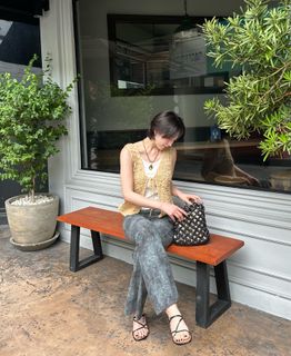 Jiyoung Kang feet photo 19