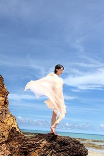 Jiyoung Kang feet photo 8