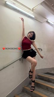 Jiyoung Kang feet photo 6