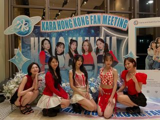 Jiyoung Kang feet photo 3