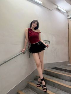 Jiyoung Kang feet photo 2