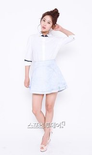 Jo Bo-ah feet photo 4