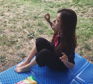 Jo Bo-ah feet photo 13
