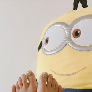 Jo Bo-ah feet photo 7