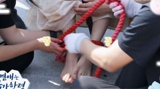 Jo Bo-ah feet photo 5
