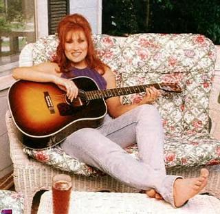Jo Dee Messina feet photo 3