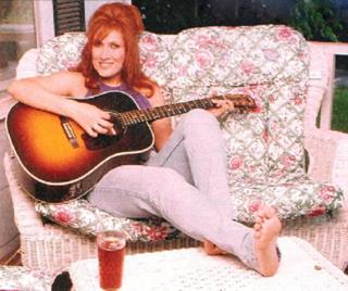 Jo Dee Messina feet photo 1