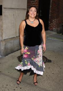 Jo Frost feet photo 2