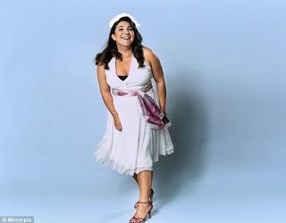 Jo Frost feet photo 4