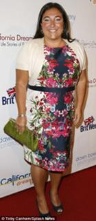 Jo Frost feet photo 3