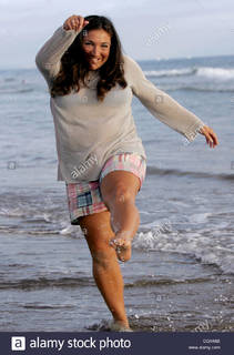 Jo Frost feet photo 7