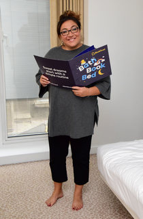 Jo Frost feet photo 5