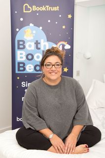 Jo Frost feet photo 2
