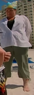 Jo Frost feet photo 1