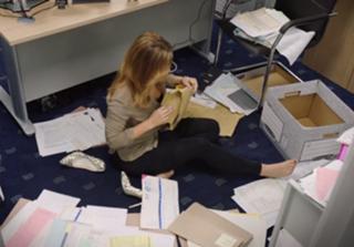 Jo Joyner feet photo thumbnail