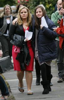 Jo Joyner feet photo thumbnail