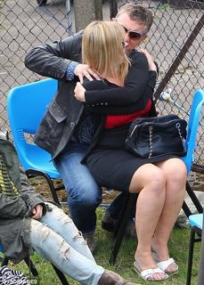 Jo Joyner feet photo thumbnail