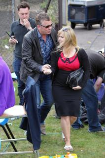 Jo Joyner feet photo thumbnail