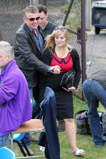 Jo Joyner feet photo thumbnail