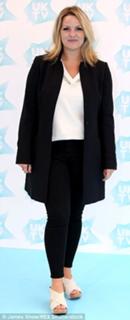 Jo Joyner feet photo thumbnail