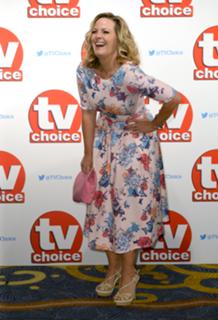 Jo Joyner feet photo thumbnail