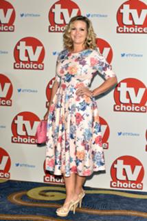 Jo Joyner feet photo thumbnail