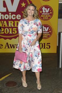 Jo Joyner feet photo thumbnail