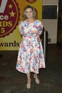 Jo Joyner feet photo thumbnail