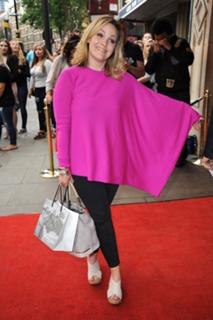 Jo Joyner feet photo thumbnail