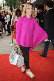 Jo Joyner feet photo thumbnail