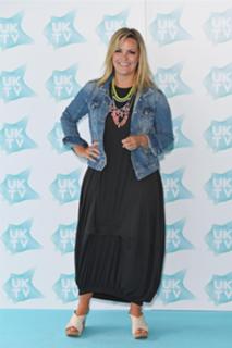 Jo Joyner feet photo thumbnail