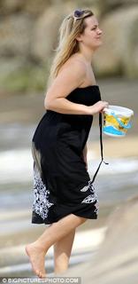 Jo Joyner feet photo thumbnail