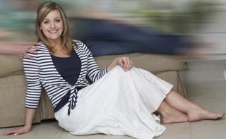 Jo Joyner feet photo thumbnail