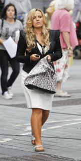 Jo Joyner feet photo thumbnail