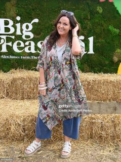 Jo Joyner feet photo thumbnail