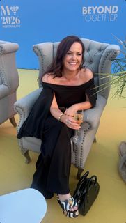 Jo Joyner feet photo 2