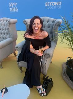 Jo Joyner feet photo 1