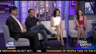 Jo Ling Kent feet photo 14