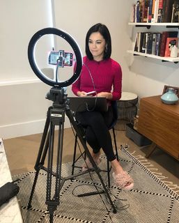 Jo Ling Kent feet photo 5
