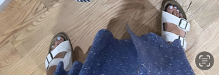 Jo Ling Kent feet photo 9