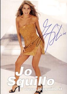 Jo Squillo feet photo 1