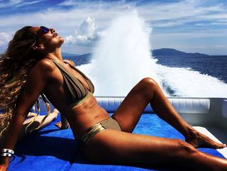 Jo Squillo feet photo 10