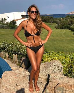 Jo Squillo feet photo 4