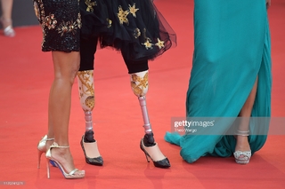 Jo Squillo feet photo 5