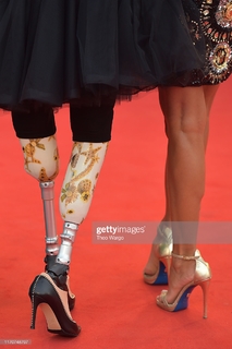 Jo Squillo feet photo 4