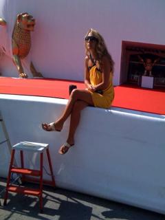 Jo Squillo feet photo 13