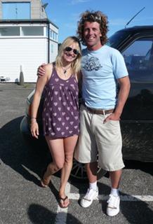 Jo Whiley feet photo 3