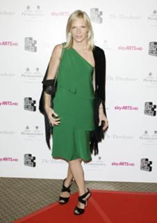 Jo Whiley feet photo 2