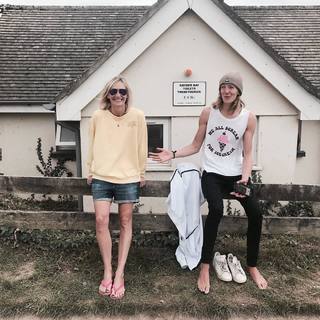 Jo Whiley feet photo 14